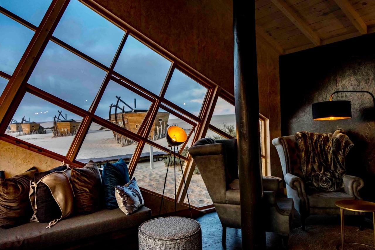 Shipwreck Lodge Mowebaai Exterior foto