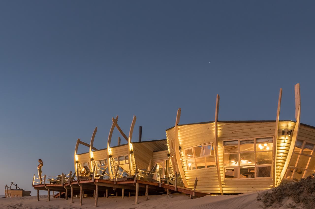 Shipwreck Lodge Mowebaai Exterior foto