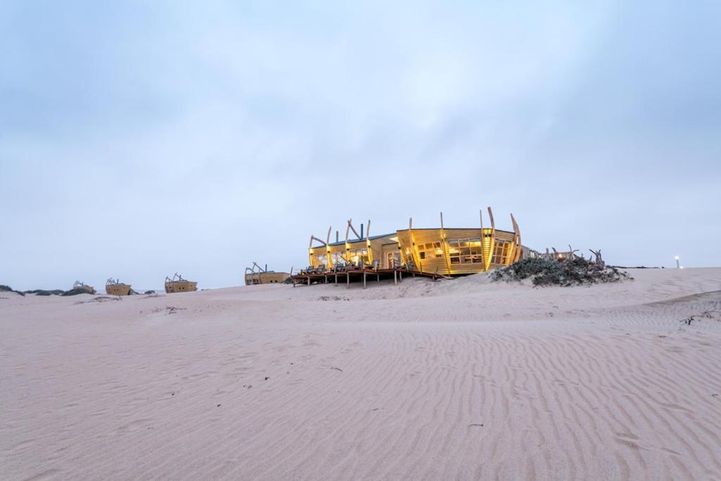 Shipwreck Lodge Mowebaai Exterior foto
