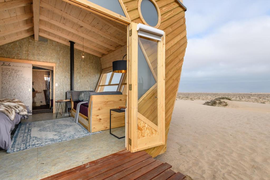 Shipwreck Lodge Mowebaai Exterior foto
